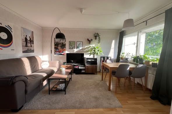 Sommaruthyrning 3:a på Djäknegatan