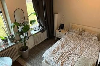 Lugn etta i Blåsut nära T-banan
