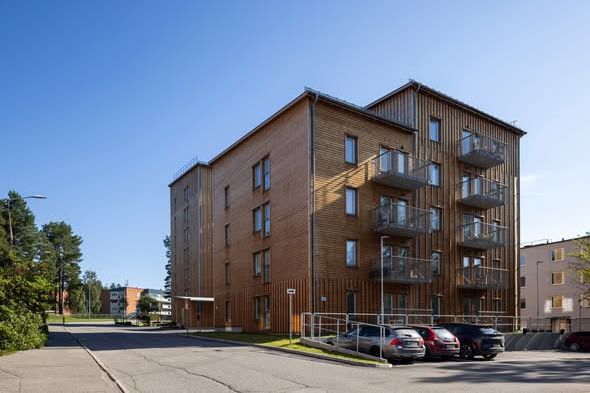 Engelbrektsgatan 16, Falun