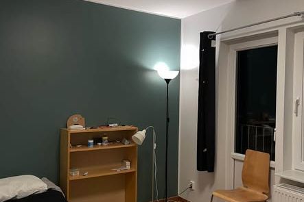 Sublet Studio in Östra Torn Oct 3–16