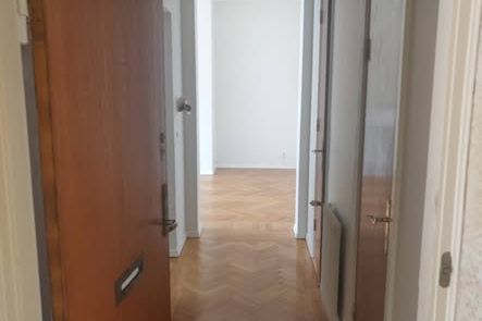 Stor 1:a med kanalutsikt i Malmö