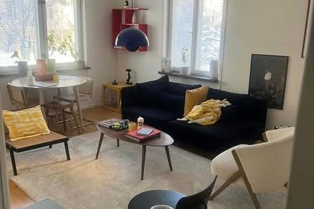 Möblerad 2:a i Hammarbyhöjden nära city