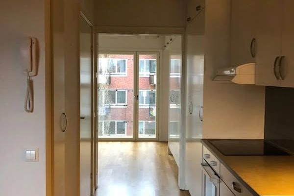 Charmig 1:a i Göteborg - Förstahandskontrakt