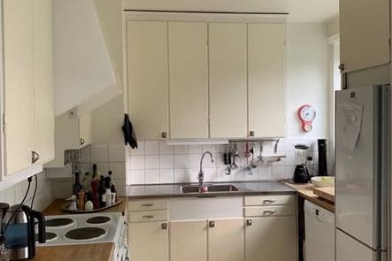 4 rok 107 kvm på Allégatan – balkong