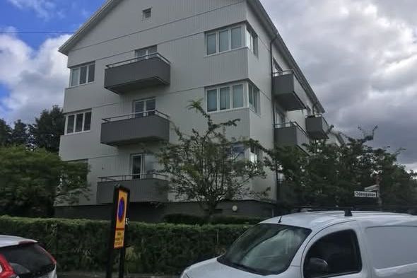Etta 36,5 m² nära Högskolan i Borås