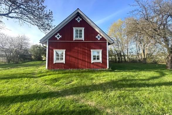 Mysigt 4 rok i Skuttunge – 9 850 kr