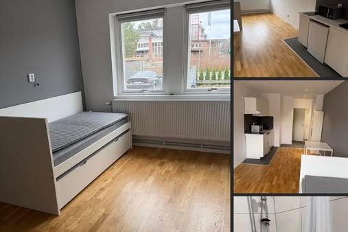 Nyproducerade hyresrätter i Sollentuna