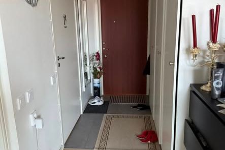 Fin 2:a i Lindängen, nära Hyllie