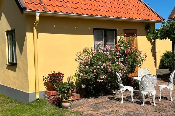 Clemensagervägen 35, Falsterbo