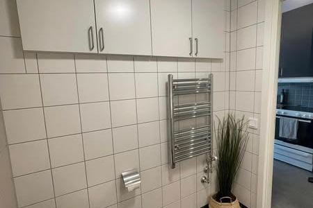 Möblerad etta nära både Campus och IKSU