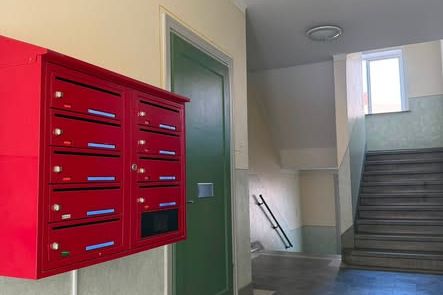 Ekersgatan 34A, Örebro