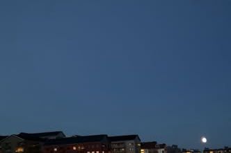 Möblerad 1:a vid vattnet Norra Kajen