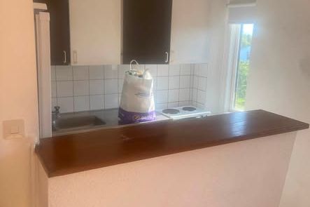 1 rum med kokvrå uthyres på Herrhagen