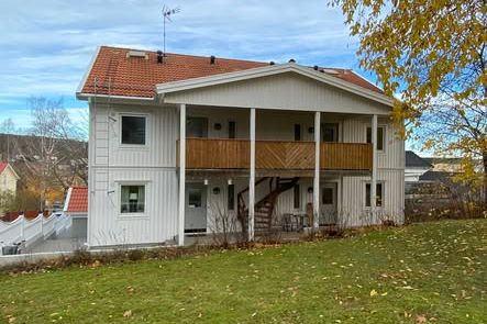 Ljus och smart 2:a nära centrum