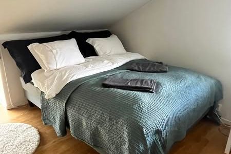 Möblerad lägenhet i Björklinge nära Uppsala