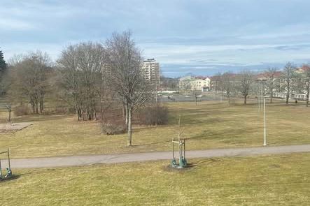 Möblerad 2:a med balkong Linköping