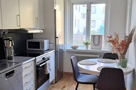 Möblerad 2:a i Kville nära Vågmästare