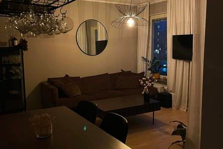 Möblerad 2:a i centrum, allt ingår