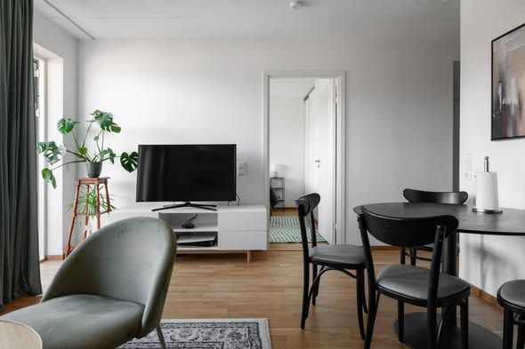 Lilla Regementsvägen 17, Göteborg