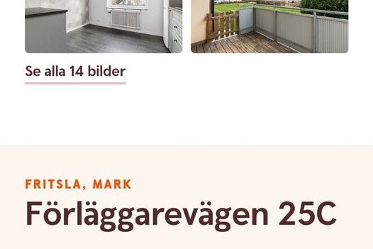 Rymlig 3:a med balkong & centralt läge