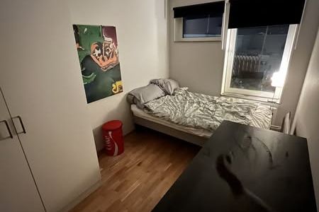 Studentrum på Mariehem – Allt ingår + WiFi