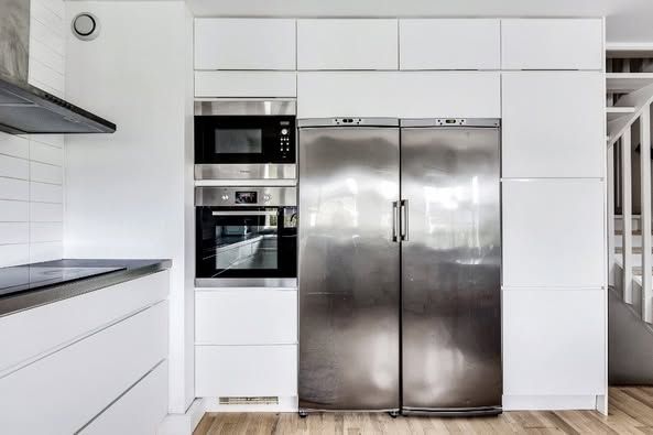 Furnished Rooms in Hässelby Gård Villa