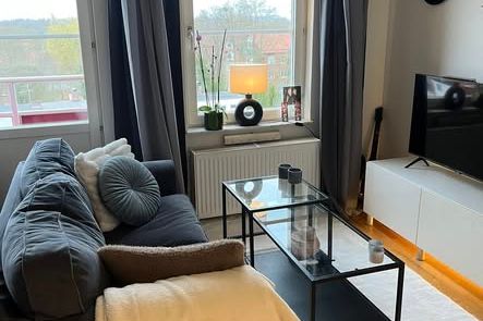 Möblerad 1:a i Lund med diskmaskin