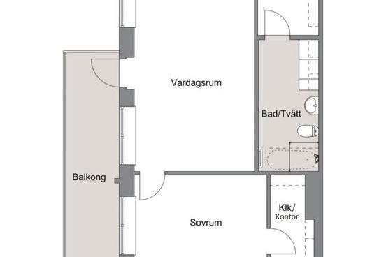 Galoppvägen 3 läktarbyggnaden, Galoppvägen 3, Täby