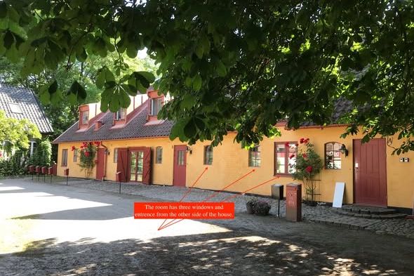 Furnished Room with Kitchenette Lund