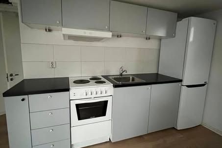1 rok med egen ingång på Bellevue