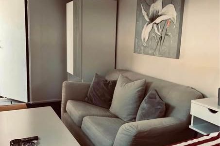Charmigt minihus i Torslanda – Allt ingår!