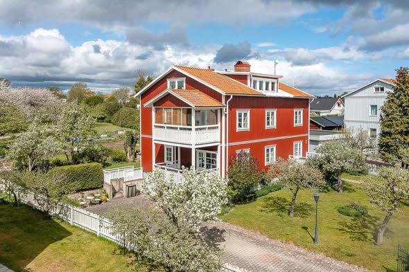2rok 80kvm Stensö – 1:a hand