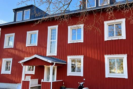 3:a i Torshälla med förstahandskontrakt