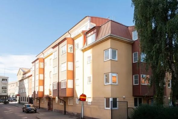 Centrala staden, Västerås