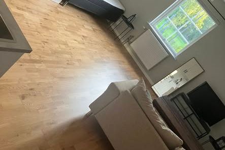 Fräsch etta 20 min från Ekonomikum