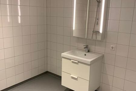 Nybyggd 3:a med balkong i Bäckby, Västerås