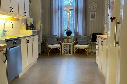 Rymlig 5:a i centrala Sundsvall