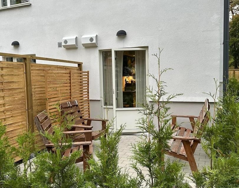 1 rok · 19 m² i Stockholm