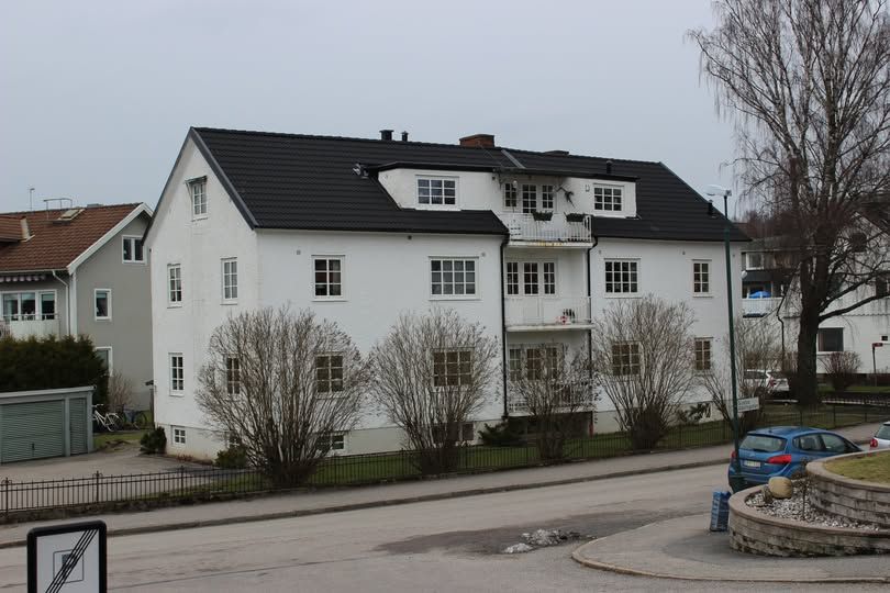 Nyrenoverad 3:a på Bergdalen