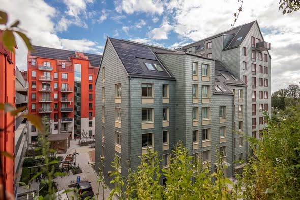 Förstahandskontrakt i Malmö – 33 kvm