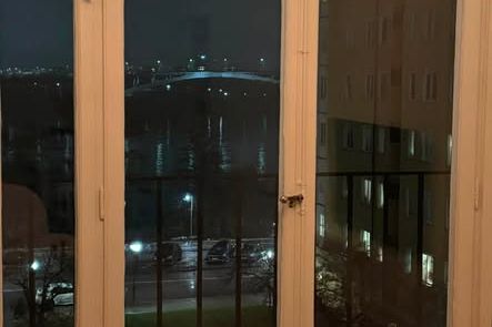 3:a på Norr Mälarstrand med sjöutsikt