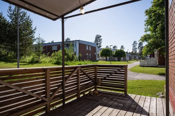 Renoverad 1a med söderaltan – allt ingår