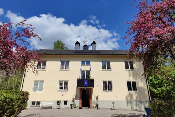 1 rok i naturnära Dalhem – 3 500 kr