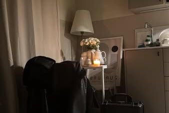 Studentetta 16 kvm i Spånga – balkong