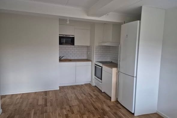 Nyrenoverad 2:a i Johanneberg/Krokslätt