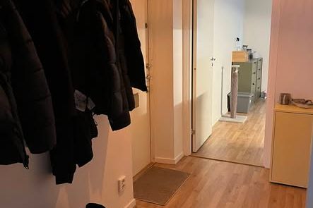 Stor nyrenoverad 3:a i lugna Nyfors