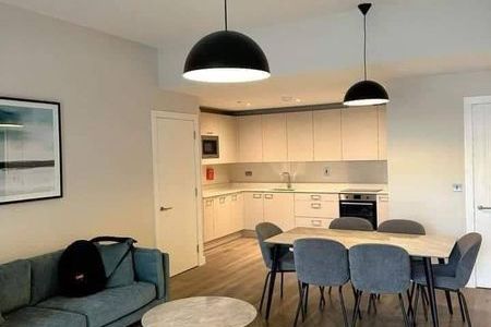 One room bedroom in Norrmalm