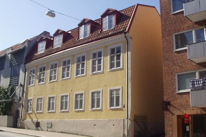 Norra Smedjegatan 21A, Karlskrona