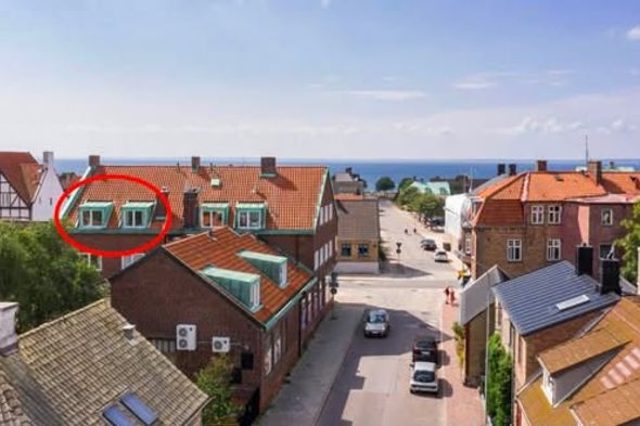 Renoverad 3 rok nära Råå strand