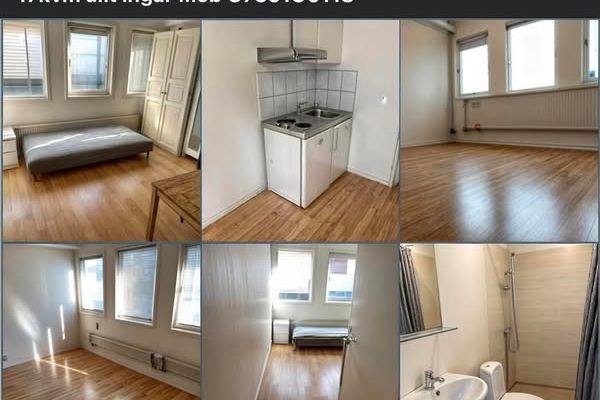 All inclusive lgh i Skogås – 20 min stan